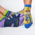 Medias soquetes infantiles personajes Toy Story (1218C)