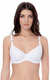 Corpiño con aro de algodón con lycra linea control (46133)