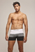 Calzoncillo boxer de microfibra (5232) - comprar online