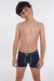 Calzoncillo boxer de nene con cintura expuesta (23901)