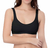 Corpiño top con bretel ancho de algodón con lycra (45992) - comprar online