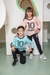 Pijama unisex infantil Miami talle especial (25557E)