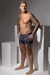 Calzoncillo boxer con cintura expuesta estampado (93002) en internet