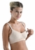 Corpiño maternal microfibra talles especiales (1877E)