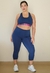 Calza capri deportiva de microfibra lisa Greta (7312) - tienda online