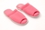 Pantufla abierta de algodon antideslizante dama (807P) en internet