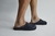 Pantuflas de hombre gamuzadas con corderito (094) - comprar online