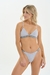 Conjunto sin aro colaless lurex algodon (604) - Lencería Liz Acoyte