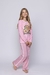 Pijama de nena manga larga de algodón estampado So Lovely (11736) - comprar online