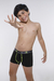 Calzoncillo boxer de nene con cintura expuesta (23901) - Lencería Liz Acoyte