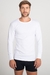 Camiseta térmica de hombre manga larga (1296C)
