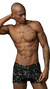 Calzoncillo boxer con cintura expuesta estampado (93002) - comprar online