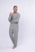 Pijama hombre manga larga Tom (28017)
