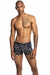 Calzoncillo boxer con cintura expuesta estampado (93002) - Lencería Liz Acoyte
