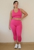 Calza capri deportiva de microfibra lisa Greta (7312) en internet