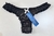 Bombacha colaless mágica con lurex (1007L) - tienda online