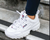 Fila Disruptor White
