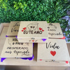 Cesta MDF Suflair/Prestígio