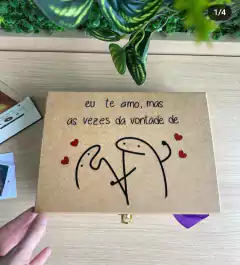 Imagem do Cesta Amor