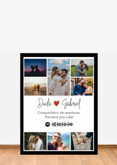 Quadro Amor 1