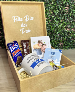 Cesta Dia Dos Pais | Cesta Dia Das Mães