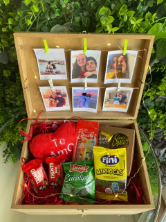 Imagem do Cesta Personalizada Urso