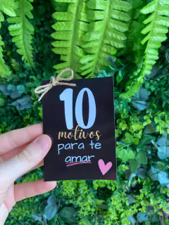 Cesta Personalizada Quadro A6 Sem Chocolates