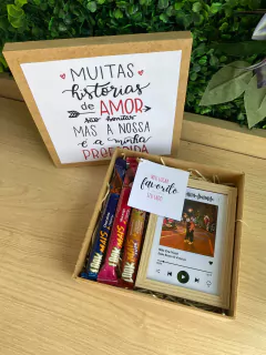 Cesta Personalizada Quadro A6