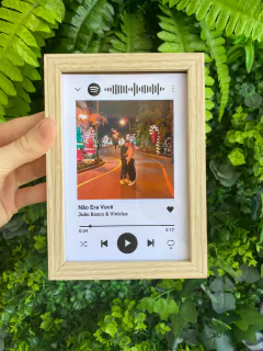 Cesta Personalizada Quadro A6