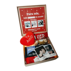 Cesta Amor - comprar online