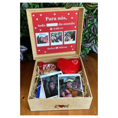 Cesta Amor - loja online