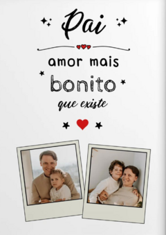 Quadro Pai | Dia dos pais - comprar online