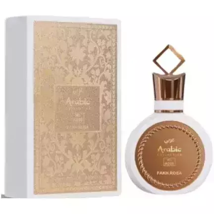 ARABIC COLLECTION FAKH ROSA