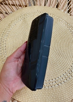 Estojo para óculos com Forro (Preto) na internet