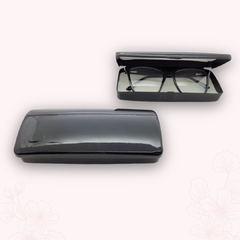 Estojo para óculos com Forro (Preto) - comprar online
