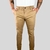Calça Skinny Bege Castanho | Linha Premium Unique