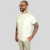 Camiseta Off White Algodão Egípcio | Sem logo na internet
