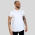 Camiseta Básica Branca