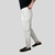 Calça Skinny Cinza Claro | Linha Essentials na internet