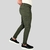 Calça Skinny Verde Militar | Linha Essentials na internet