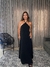 VESTIDO ESMERALDA - PRETO