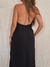 VESTIDO ESMERALDA - PRETO na internet