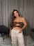 Body Violeta na internet