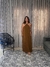 VESTIDO ESMERALDA - MOCCA - comprar online