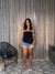 SHORT JEANS SOFIA - Lazuli