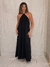 VESTIDO ESMERALDA - PRETO - Lazuli