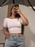 TOP SAMANTHA MANGA CURTA - comprar online