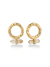 Brinco Celina | Cristal de Quartzo - comprar online