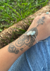 Pulseira Malu com Biponta | Quartzo Verde - comprar online