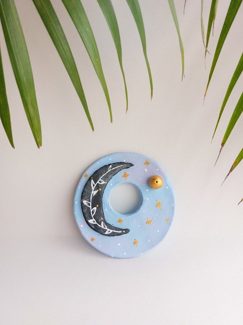 Incensário noite de verão